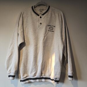 🌻4 For $10🌻 ASH CITY | VINTAGE Gray Crewneck Sweater